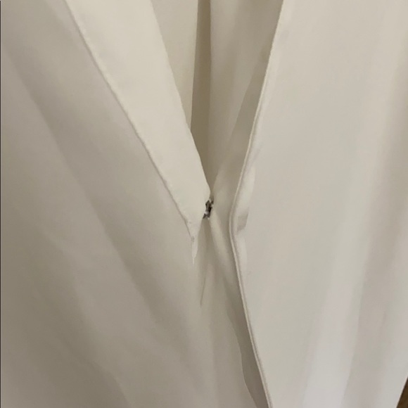 Apt. 9 White Blouse - Picture 4 of 6